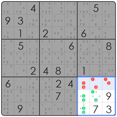 how to get good at sudoku